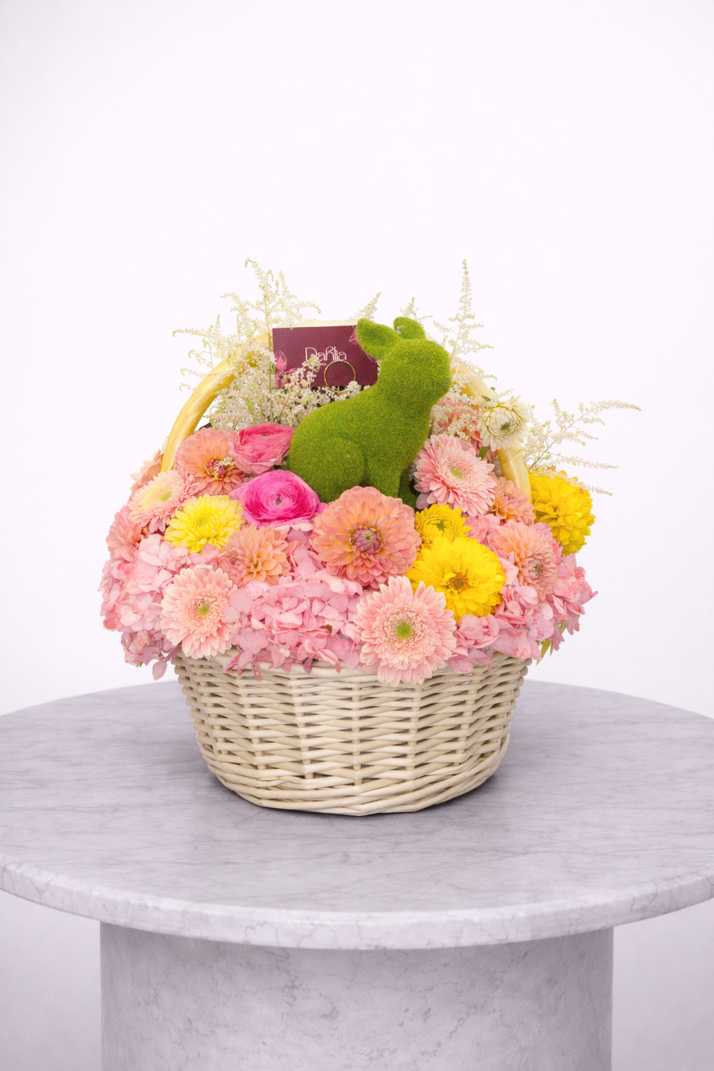 Spring Basket