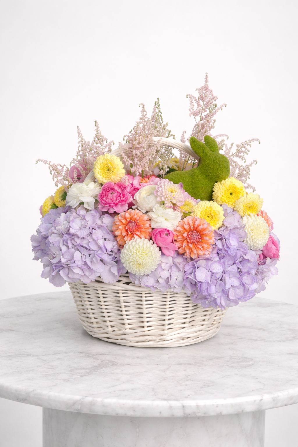 Spring Basket