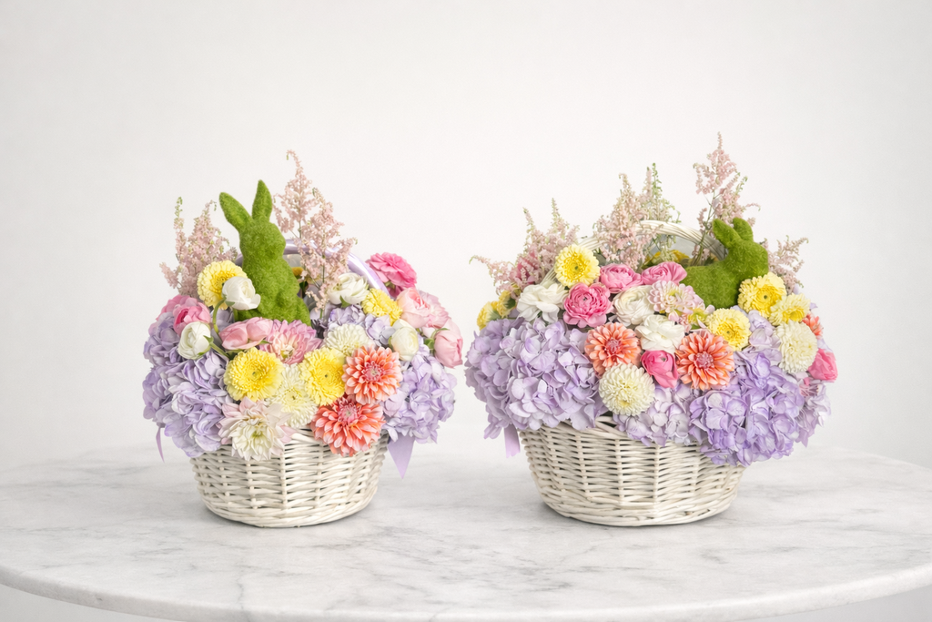 Spring Basket